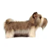 Lifelike Cairn Terrier Stuffed Animal by Hansa