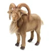 Lifelike Mountain Goat Stuffed Animal by Hansa