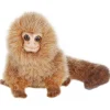 Lifelike Pygmy Marmoset Stuffed Animal by Hansa