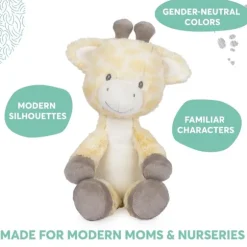 Lil' Luvs Bodi the Baby Safe Plush Giraffe by Gund
