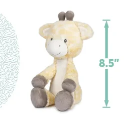 Lil' Luvs Bodi the Baby Safe Plush Giraffe by Gund