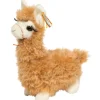 Lil' Wolly the Stuffed Llama by Douglas