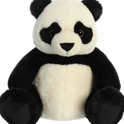 Lin Lin the Medium Panda Bear Stuffed Animal by Aurora
