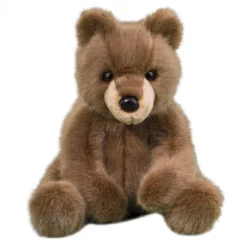 Lincoln the DLux Stuffed Teddy Bear by Douglas