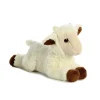 Little Billy the Stuffed Goat Kid Mini Flopsie by Aurora