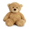 Little Bonny the Fuzzy Tan Teddy Bear by Aurora
