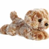 Little Coco the Stuffed Caramel Lab Mini Flopsie by Aurora