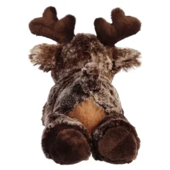 Little Maia the Stuffed Moose Mini Flopsie by Aurora
