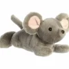 Little Missy the Stuffed Mouse Mini Flopsie by Aurora