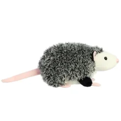 Little Ozzie the Stuffed Opossum Mini Flopsie by Aurora