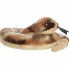 Little Ruse the Stuffed Rattlesnake Mini Flopsie by Aurora