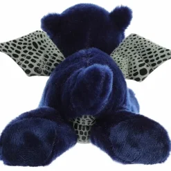 Little Sapphire the Stuffed Blue Dragon Mini Flopsie by Aurora