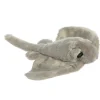 Little Stevie the Stuffed Stingray Mini Flopsie by Aurora