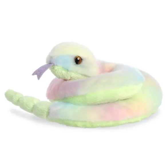 Lula the Stuffed Snake Mini Flopsie by Aurora