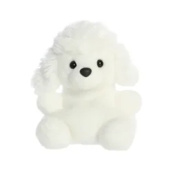 Lulu the Plush Poodle Palm Pals Dog by Aurora