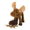 Lumberjack the Little Plush Moose by Douglas