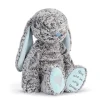 Luxurious Baby Benjamin the Plush Bunny by Demdaco