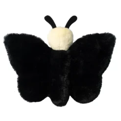 Marisol the Plush Monarch Butterfly Finger Puppet by Douglas