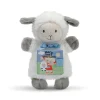 Mary Had a Little Lamb Plush Puppet Book by Demdaco