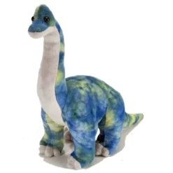 Medium Dinosauria Brachiosaurus Stuffed Animal by Wild Republic