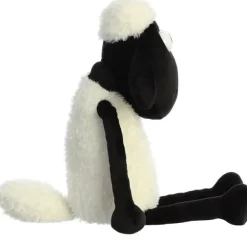 Medium Plush Shaun the Sheep Stuffed Animal by Aurora
