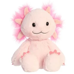 Menagerie Arin the Axolotl Stuffed Animal by Aurora