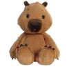 Menagerie Carsie the Capybara Stuffed Animal by Aurora