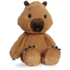 Menagerie Carsie the Capybara Stuffed Animal by Aurora