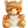 Meow the Stuffed Kitty Cat Palm Pals Plush by Aurora