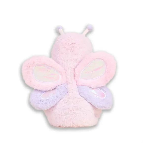 Microwavable Weighted and Scented Butterfly Stuffed Animal by Warmies
