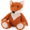 Microwavable Weighted and Scented Fox Stuffed Animal by Warmies