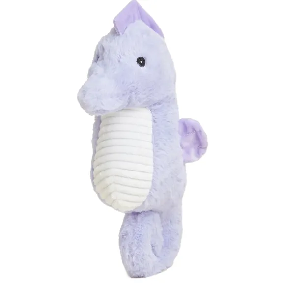 Microwavable Weighted and Scented Seahorse Stuffed Animal by Warmies