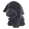 Microwavable Weighted and Scented Black Labrador Stuffed Animal by Warmies