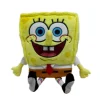 Microwavable Weighted and Scented Spongebob Squarepants Stuffed Animal by Warmies