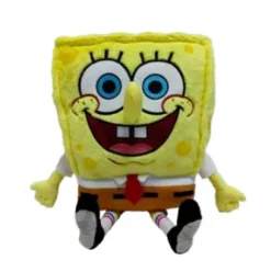 Microwavable Weighted and Scented Spongebob Squarepants Stuffed Animal by Warmies