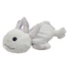 Microwavable Weighted and Scented Pink Axolotl Stuffed Animal by Warmies