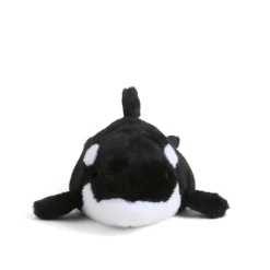 Microwavable Weighted and Scented Orca Stuffed Animal by Warmies