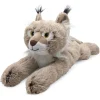 Microwavable Weighted and Scented Bobcat Stuffed Animal by Warmies