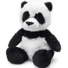 Microwavable Weighted and Scented Panda Stuffed Animal by Warmies