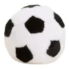 Microwavable Weighted and Scented Soccer Ball Stuffed Toy by Warmies