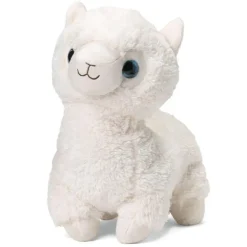 Microwavable Weighted and Scented Llama Stuffed Animal by Warmies