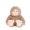 Microwavable Weighted and Scented Bigfoot Stuffed Animal by Warmies