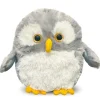 Microwavable Weighted and Scented Owl Stuffed Animal by Warmies