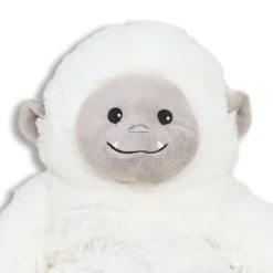 Microwavable Weighted and Scented Yeti Stuffed Animal by Warmies
