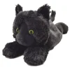 Microwavable Weighted and Scented Black Cat Stuffed Animal by Warmies