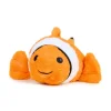 Microwavable Weighted and Scented Clown Fish Stuffed Animal by Warmies