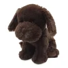 Microwavable Weighted and Scented Chocolate Labrador Stuffed Animal by Warmies