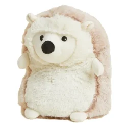 Microwavable Weighted and Scented Hedgehog Stuffed Animal by Warmies