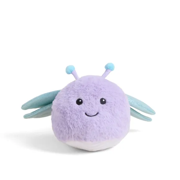 Microwavable Weighted and Scented Dragonfly Stuffed Animal by Warmies