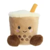 Milky the Stuffed Boba Tea Palm Pals Plush by Aurora